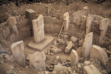 Göbekli Tepe, el primer santuario de la humanidad