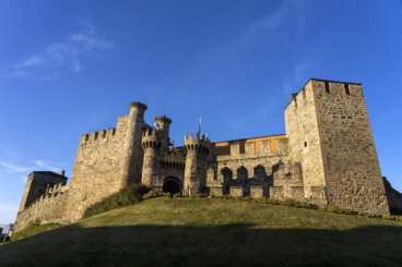 El castillo templario de Ponferrada: ¿Que esconde?