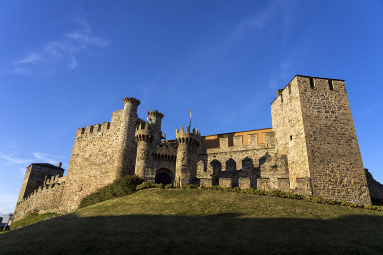 El castillo templario de Ponferrada: ¿Que esconde?