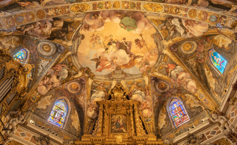 La Capilla Sixtina valenciana y su estructura gótica