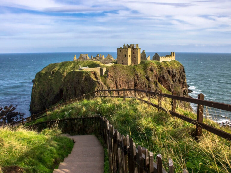 Los pueblos más bonitos de Escocia que te dejarán sin aliento