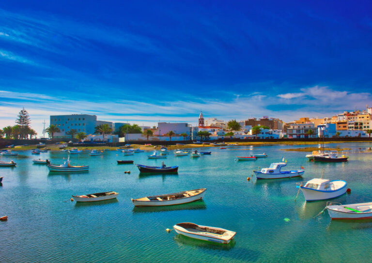 El Charco de San Ginés: un maravilloso lugar