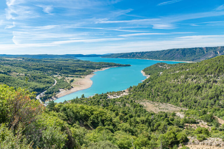 El Parque Natural Regional del Verdon