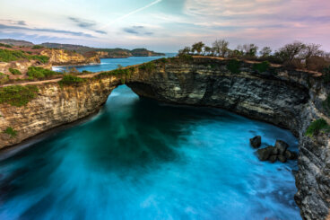 Broken Beach: el increíble túnel entre riscos que debes conocer