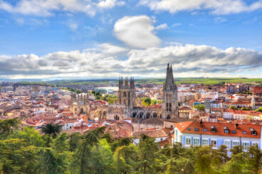Historia más destacada de la provincia de Burgos