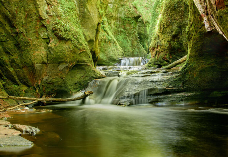 Púlpito del Diablo: la sensación de estar en otro mundo