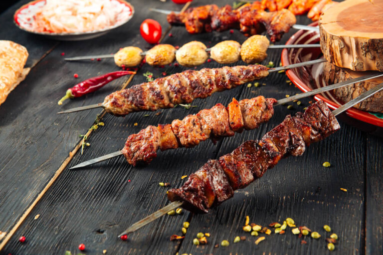 Comidas típicas de Europa