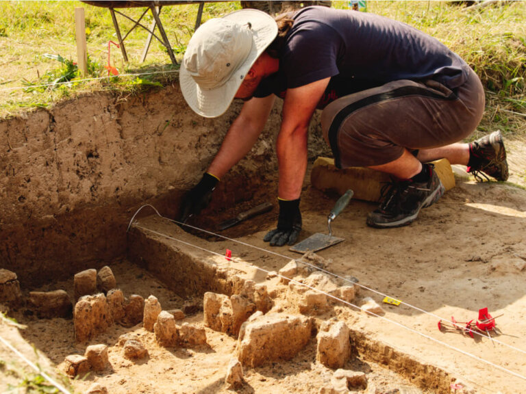 Granátula de Calatrava y sus impresionantes yacimientos arqueológicos