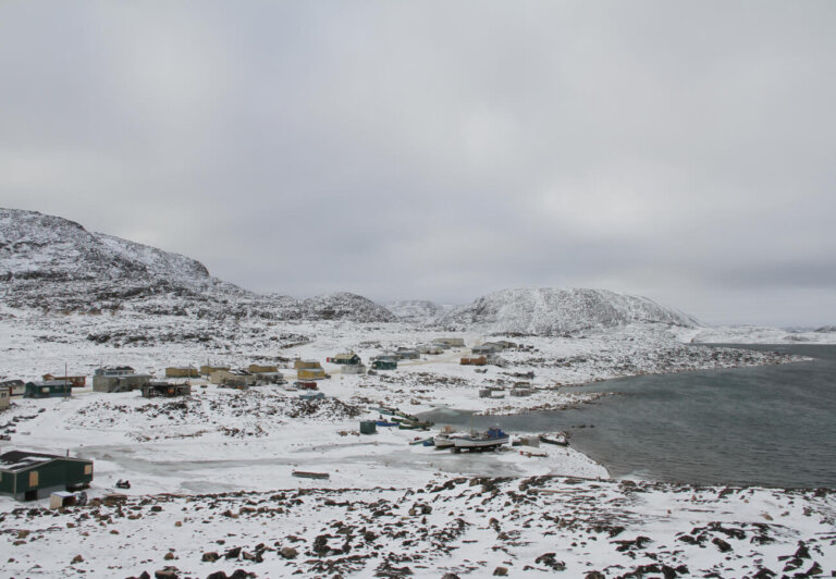El Lago Anjikuni y sus oscuros misterios