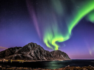 Los extraños fenómenos lumínicos en el Valle de Hessdalen