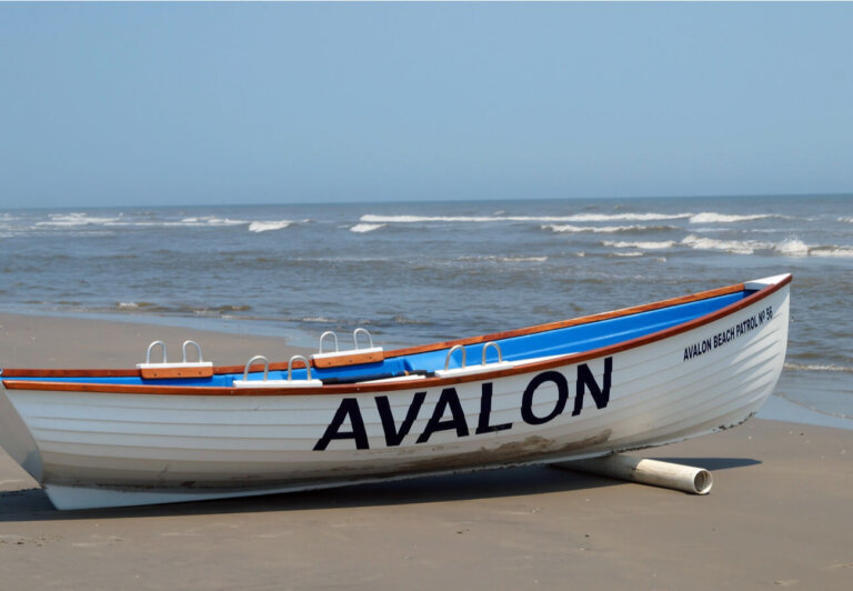 Ávalon, un lugar de leyenda