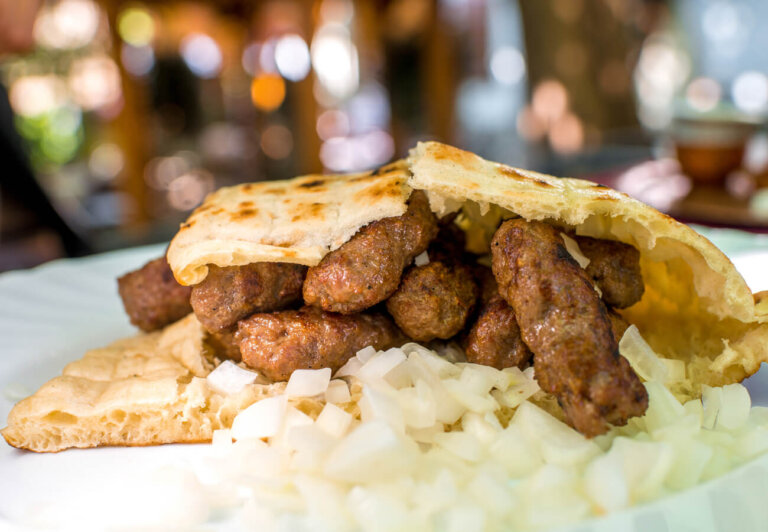 La fantástica gastronomía de Macedonia