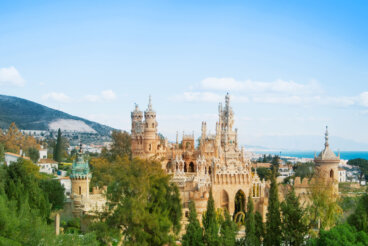 Algunos castillos que han sido parte de la realeza