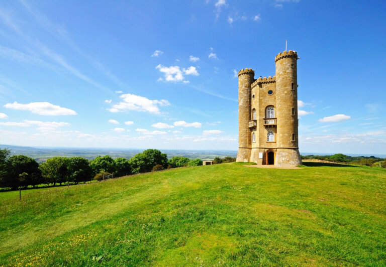 La Torre de Broadway: un hermoso lugar para conocer