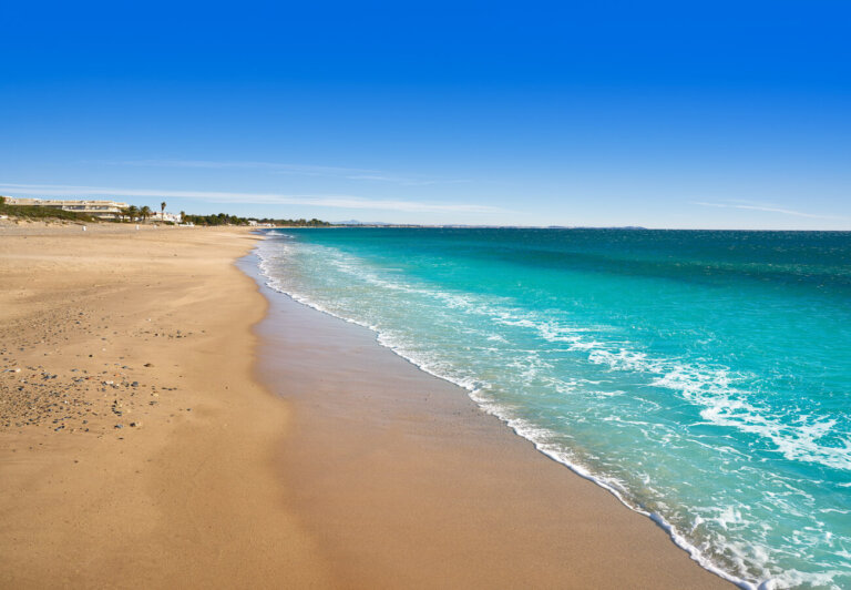 Estany de Cullera y su precioso sendero
