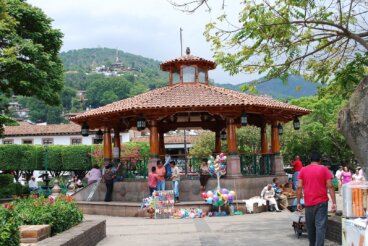 Valle de Bravo en México: un pueblo encantador