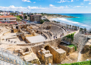 La huella visible de la arquitectura medieval de Tarragona