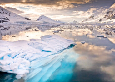 7 datos fantásticos sobre la Antártida
