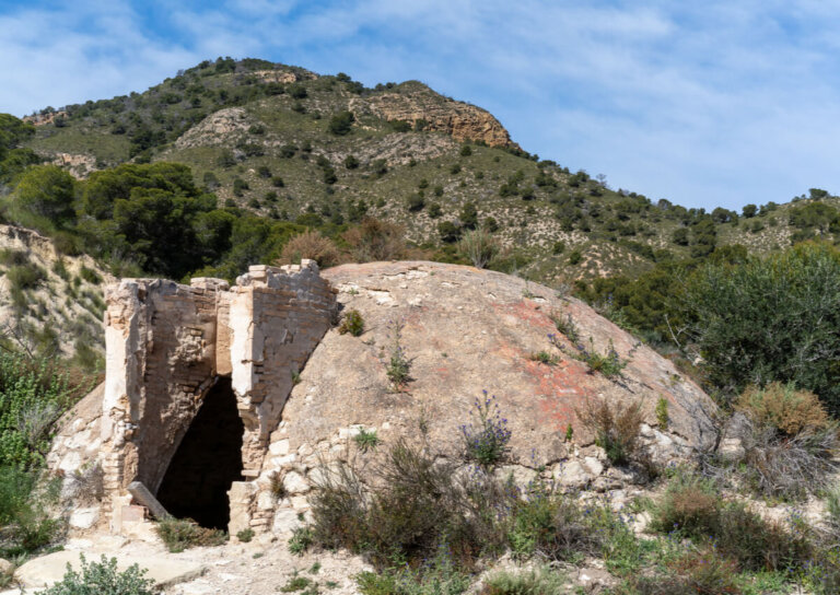 Los pozos de nieve, un atractivo turístico con mucha historia