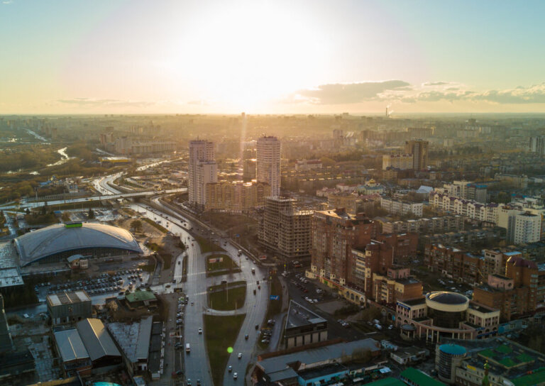 Curiosidades de la Ciudad 40 en Rusia