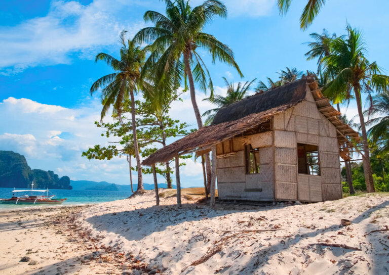 La isla de Palawan y su exótico paisaje