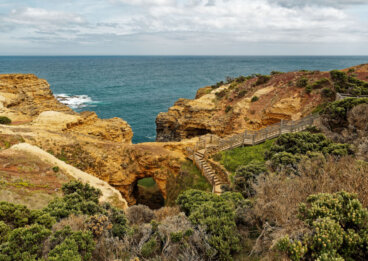 Parque Nacional Port Campbell: un maravilloso lugar de Australia