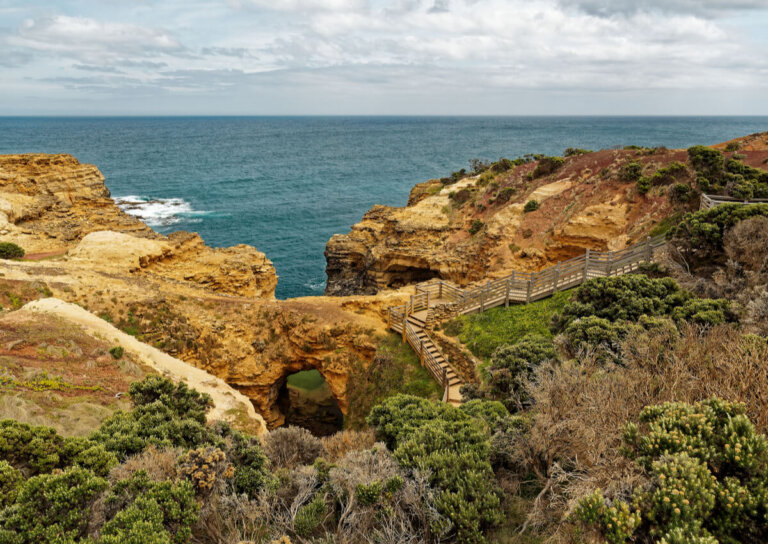 Parque Nacional Port Campbell: un maravilloso lugar de Australia