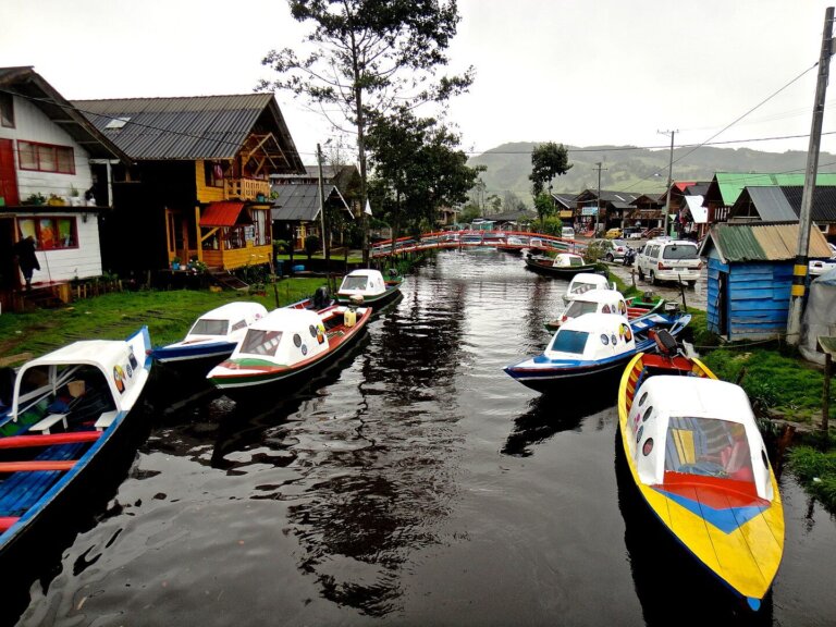 Las lagunas de Nariño, sitios idílicos que debes conocer