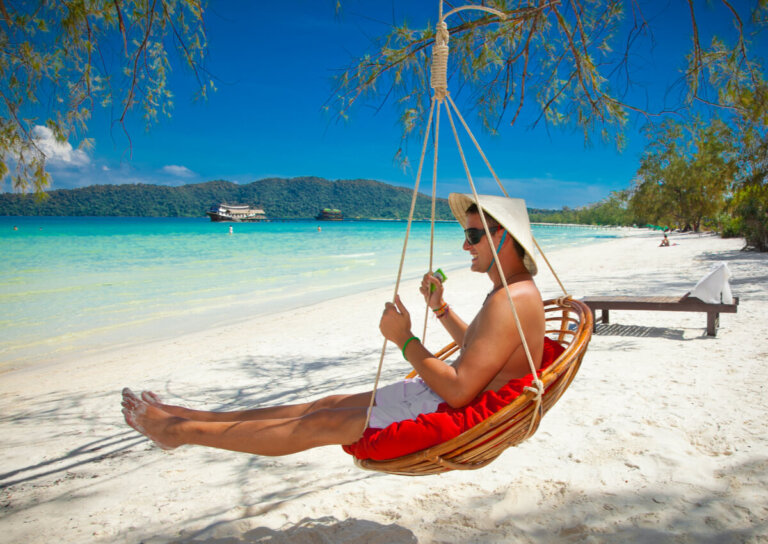 Las islas paradisíacas de Koh Rong Sanloem