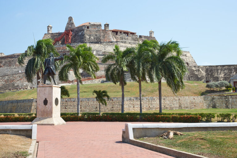 Historia de Cartagena de Indias: un puerto de la época hispánica en Colombia