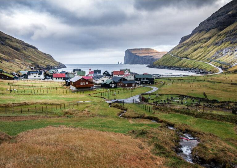 6 curiosidades de las Islas Feroe