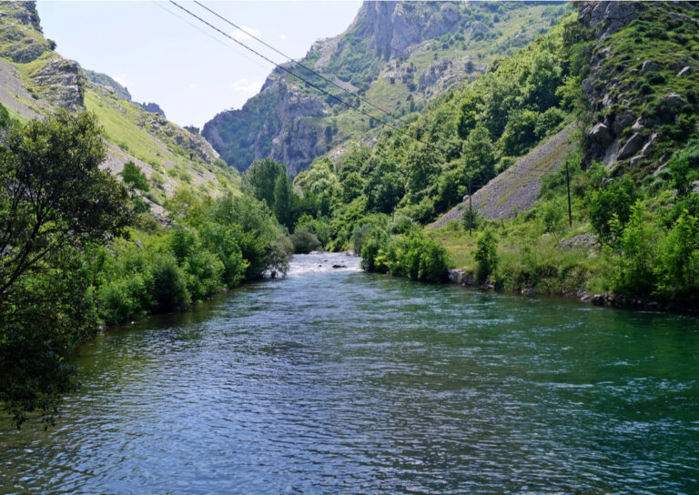 El Parque Nacional Picos de Europa de León