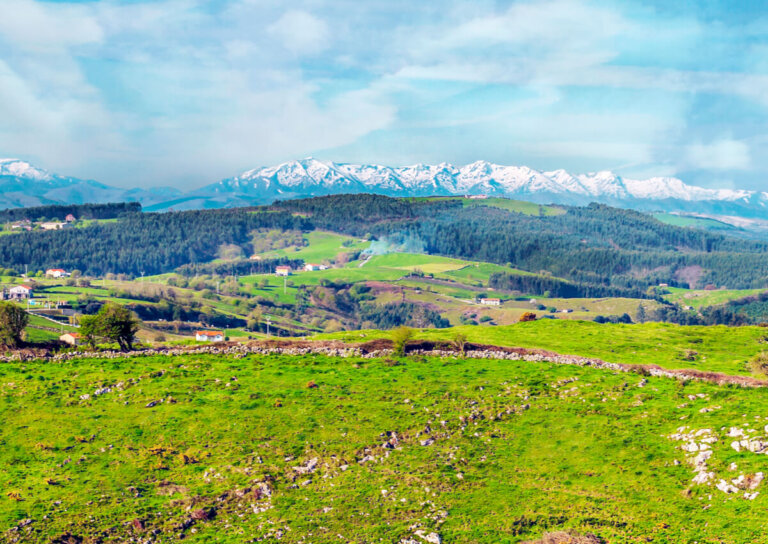 El Parque Cuaternario de Santillana del Mar