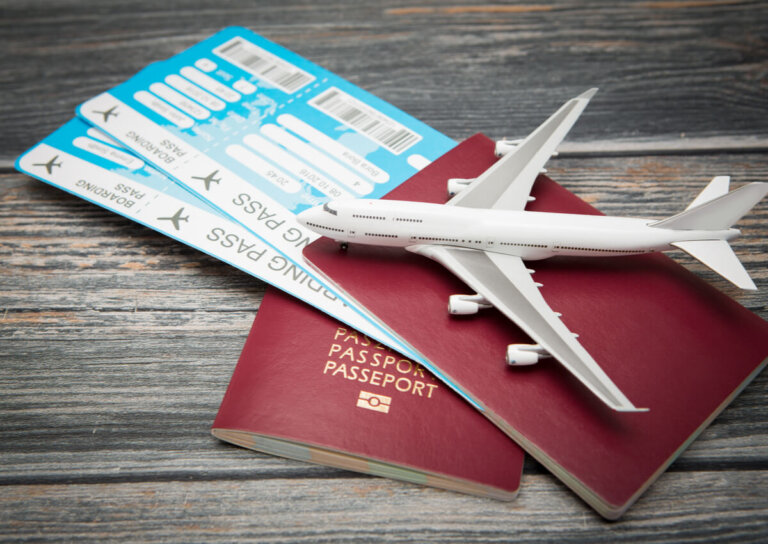 La curiosa historia del pasaporte