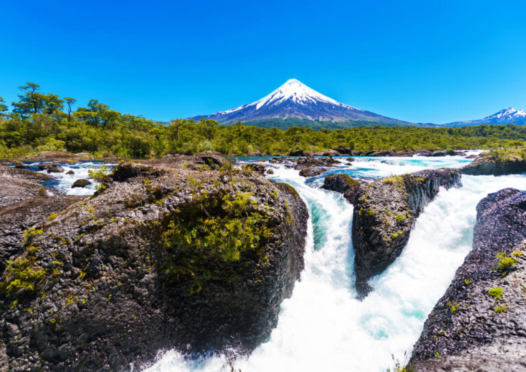 Los saltos del río Petrohué: todo lo que debes saber