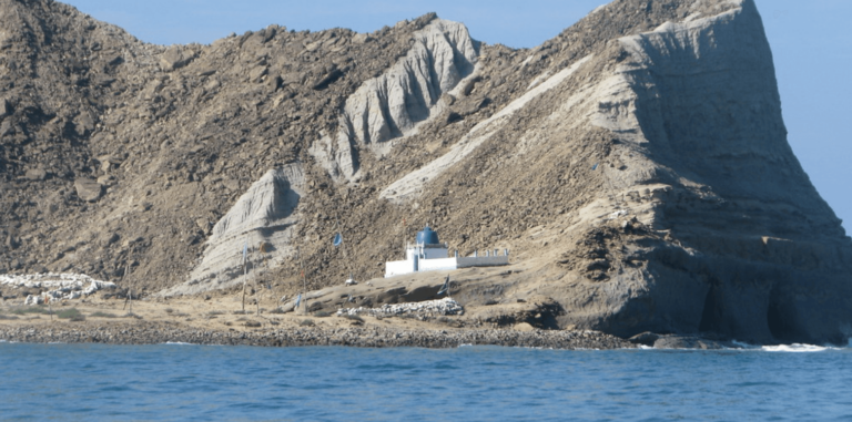 La maravillosa isla Astola en Pakistán