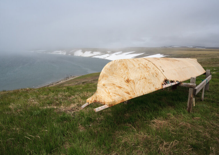 Islas Diómedes, una frontera entre dos mundos
