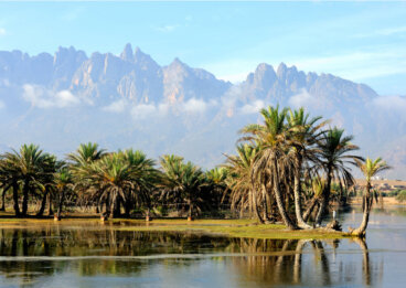 Socotra, una de las islas más desconocidas