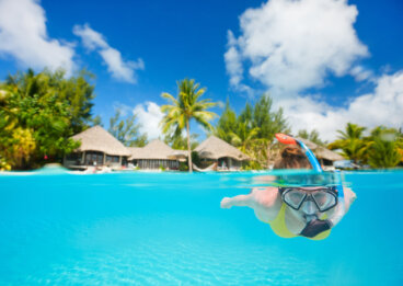 Buceo en Bora Bora, una magnifica experiencia