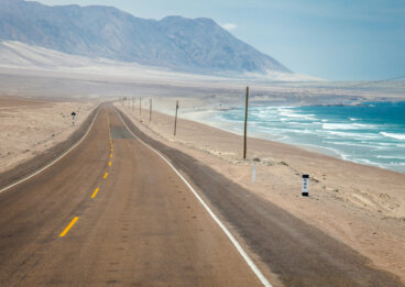 Carretera Panamericana, la más larga del mundo