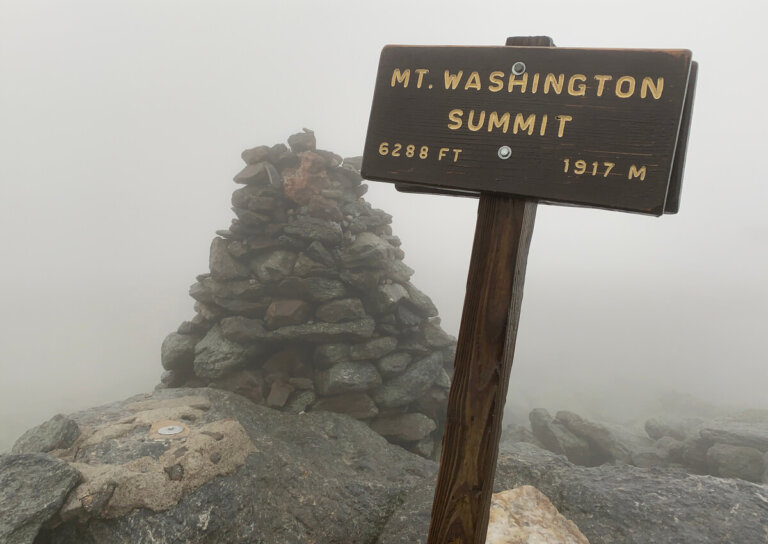 Los tres lugares con más niebla en todo el mundo
