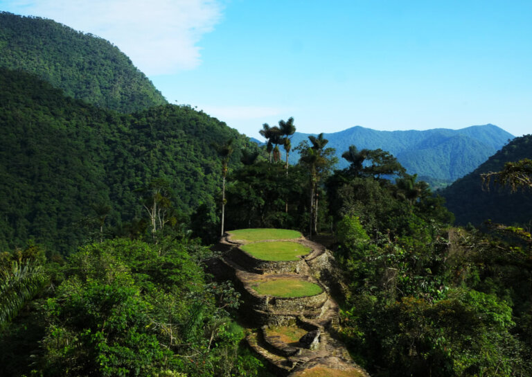 La misteriosa Teyuna o ciudad perdida en Colombia