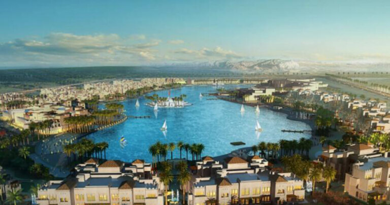 ¿Cuál es la piscina más grande del mundo?