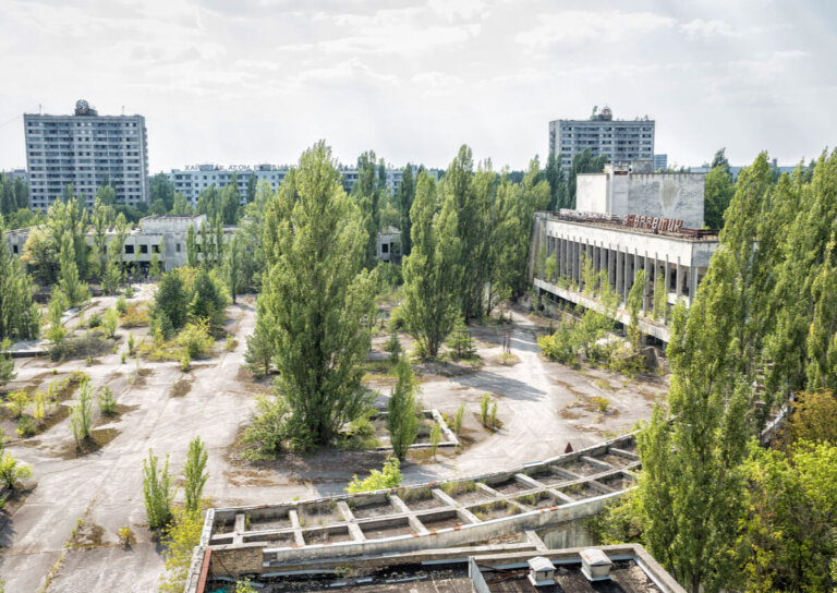 7 ciudades abandonadas y por qué quedaron inhabitadas