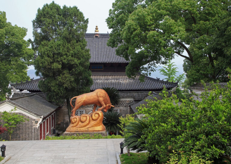 ¿Cuáles son las tradiciones de Huangling?