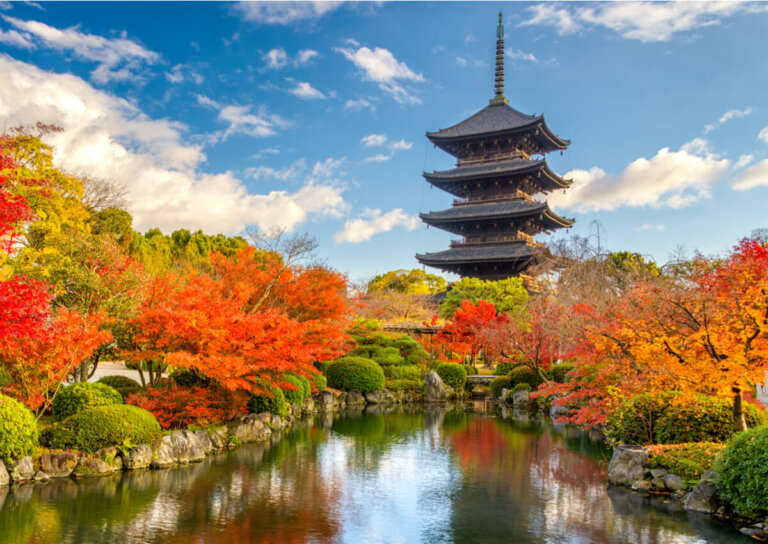 5 increíbles destinos para ir en otoño