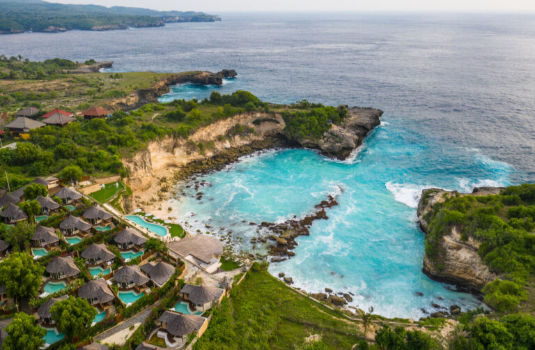 Islas Nusa en Indonesia: un lugar exótico