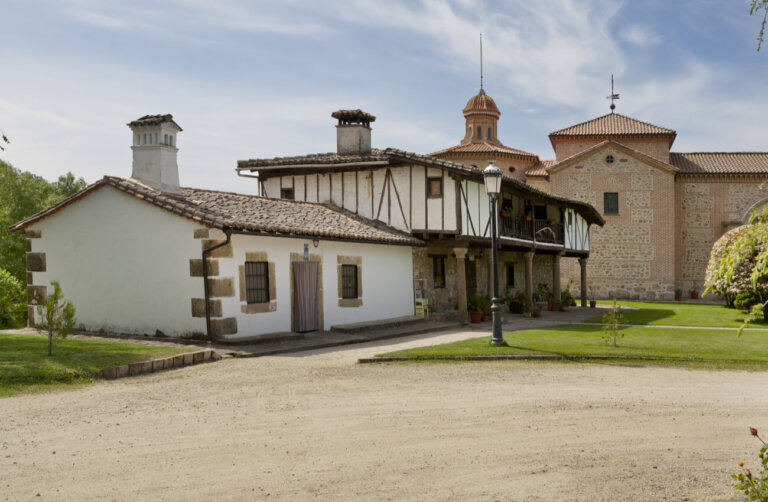 El santuario de Chilla, un lugar donde se respira paz
