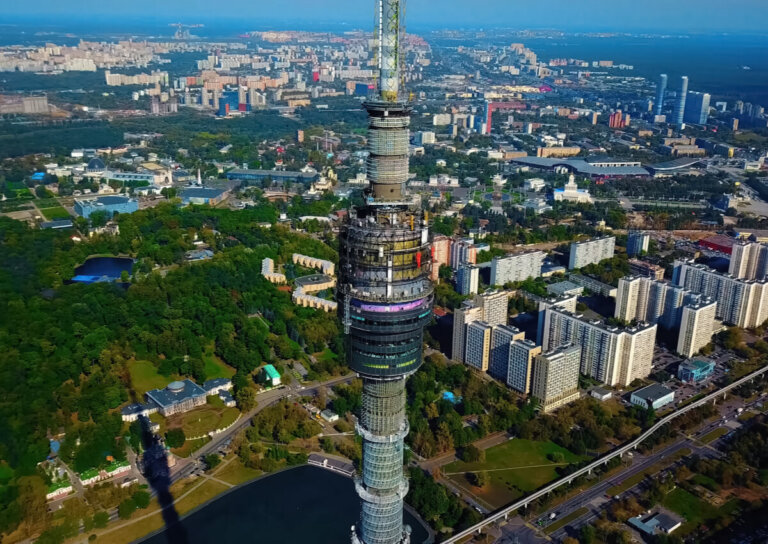 Los 7 miradores más famosos del mundo