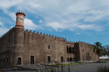 Palacio de Cortés de Cuernavaca: todo lo que debes saber